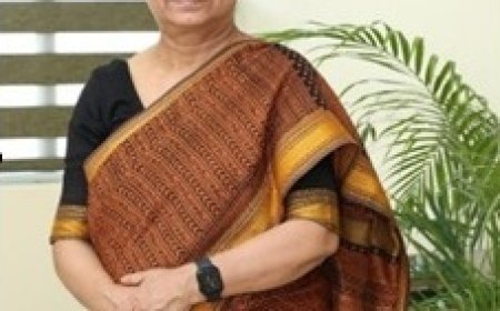 HSB Appoints Former IIM Lucknow Director Prof. Archanaâ¯Shukla as Director