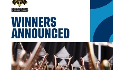 Stevie® Awards Announce Winners in The 22nd Annual International Business Awards® from Across the Globe