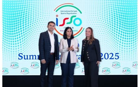 ISSO Summit & Awards 2025 Sets the Agenda for the Future of School Sports in India