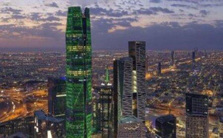 Saudi Arabia leaps from 104th to 23rd globally in the Mining Investment Attractiveness Index