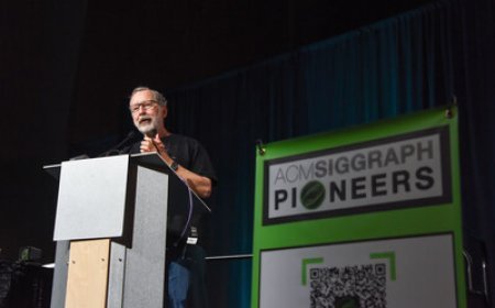SIGGRAPH 2025 Connects Global Computer Graphics Community With Cutting-Edge Talks and Creative Showcases in Vancouver