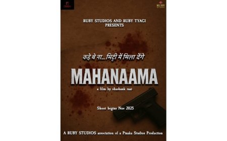 Ruby Studios Announces Shoot Dates for Upcoming Line-Up of Projects