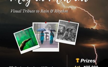 MAHE Announces National Photography Contest 2025 Celebrating Monsoon's Cultural Tapestry