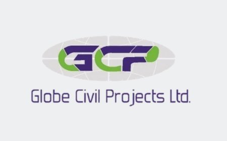 Globe Civil Projects Delivers INR 67.70 Cr Consolidated Revenue in Q1 FY26