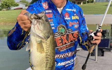 Douglas Lake Celebrity Pro-Am Brings Country Stars and Pro Anglers Together to Advance Tinnitus Awareness