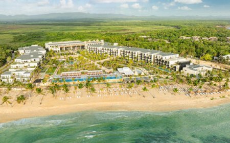 W Hotels Enters the All-Inclusive Space With the Debut of W Punta Cana