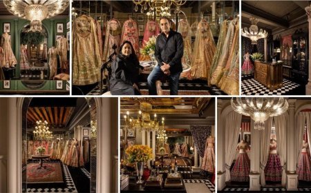 Gazal Gupta Reimagines Her Mehrauli Flagship with a Fresh Chapter of Luxury