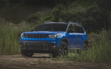 2026 Jeep® Cherokee Takes Adventure Further Than Ever