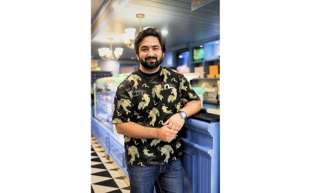 How Ankit Sahni Built The Hazelnut Factory Into India’s Gourmet Café Legacy