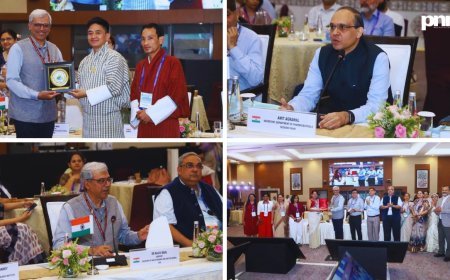 South Asia Health Research Collab Takes Bold Step