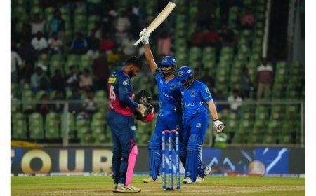 Kochi Blue Tigers ease past Trivandrum Royals with eight-wicket win