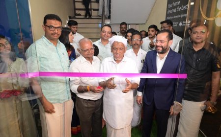 Signify Inaugurates Philips Smart Light Hub in Malappuram, Kerala