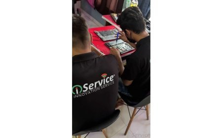 iService Launches India’s First Hyperlocal Repair and Spare Parts Ecosystem