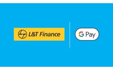 L&T Finance Ltd. Partners with Google Pay to Offer Personal Loans to its Eligible Users
