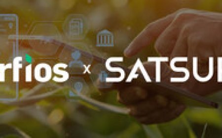 Perfios Partners with SatSure to Revolutionize the Agri-Lending with Earth Intelligence