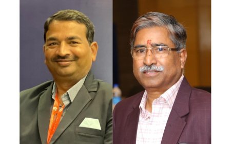 ACCE (India) Elections: Kashiram Adepu Elected as National General Secretary – J. Bhim Rao as Chairman of Hyderabad Center