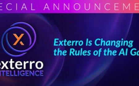 Exterro Changes the Rules of the AI Game with Introduction of Exterro Intelligence for Legal Review and Investigations