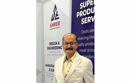 Shree Engineering Service to Showcase at Malaysia Pharma and Healthcare Expo 2025