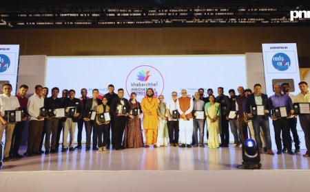 Khabarchhe Awards 2025 Honour 28 Changemakers