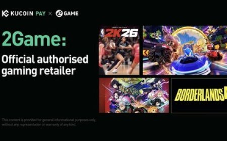KuCoin Pay Partners with 2Game Digital to Expand Web3 Utility in Global Gaming