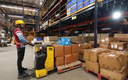 Powering Bharat: Flipkart Deepens Supply Chain Footprint Across Country, Including Varanasi, Patna, Manesar, Ranchi, Ghaziabad, Agra and Agartala