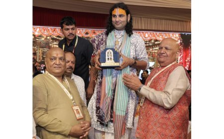 Even rain could not stop the singing of praises of God – ‘Lal Bagh Ka Raja’ Ganpati Festival witnessed huge crowd of devotees