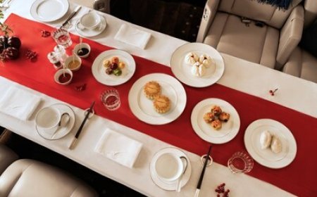 VistaJet presents Mid-Autumn Festival mooncake mixology at 45,000 feet