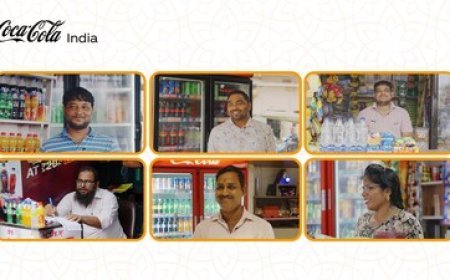 Celebrating India's Retail Heroes with Coca-Cola's 'Locally Yours' Campaign