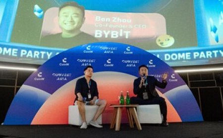 Bybit CEO Ben Zhou Strengthens Indonesia Focus at Coinfest Asia 2025 and Co-Hosts Strategic Event with Tether to Explore the Future of Crypto in Southeast Asia