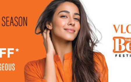 VLCC Unveils The Great Indian Beauty Festival 2025 - India's Biggest Beauty Celebration of the Year