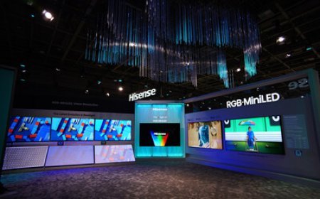 Hisense Unveils "AI Your Life" Revolution at IFA 2025
