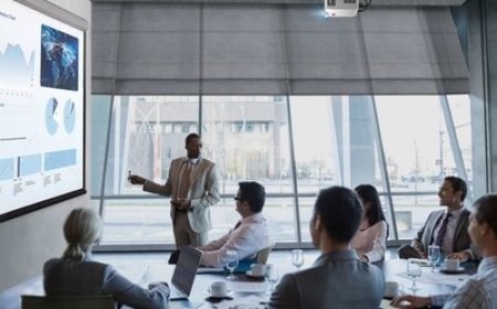 ViewSonic Makes Eco-Friendly Projection Accessible with New 4,000-Lumen Models