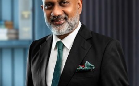 MARRIOTT INTERNATIONAL APPOINTS KIRAN ANDICOT AS SENIOR VICE PRESIDENT, SOUTH ASIA