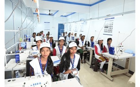 Vedanta Aluminium’s VeDakshata Skill Training Centre Empowers Rural Youth with Job Placements