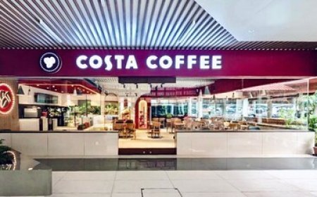 Costa Coffee Turns 20: A Legacy of Flavor, Connection, and Growth in India