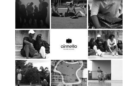 Airmello – Stay Mello. Move Bold