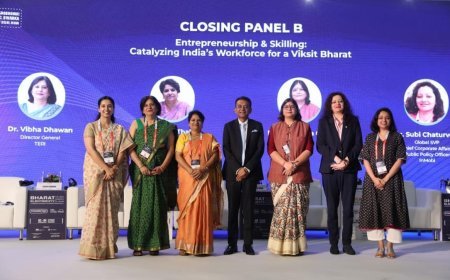 From Transition to Transformation: Bharat Electricity 2025 Ends with Bold Sectoral Commitments