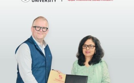 Symbiosis International and Deakin University Forge Landmark Partnership with Global Learning Hub in Pune