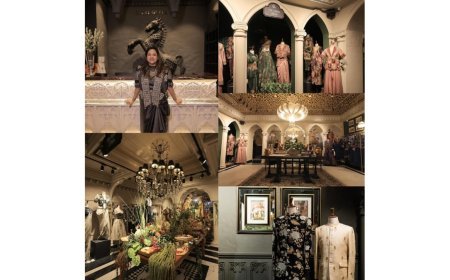 Gazal Gupta Opens Doors to a Grand New Flagship at Dhan Mill