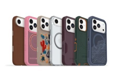 OtterBox Ready to Protect iPhone 17 and iPhone Air Devices with Full Portfolio of Cases