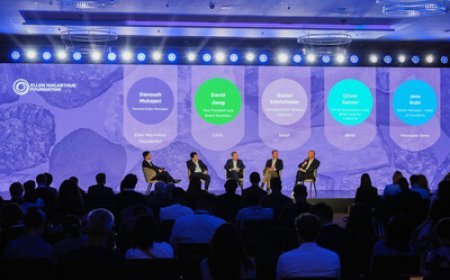 CATL Joins Global Industry Leaders at Ellen MacArthur Foundation Forum on Circularity at IAA 2025