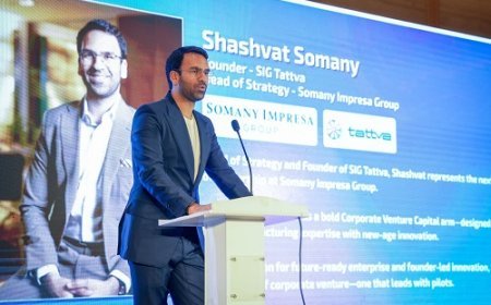SIG Tattva Invests INR 3.5 Crore in Crion Technologies; Launches Industry-first 'Pilot Before Pitch' Program for Start-ups