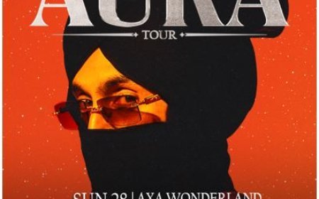 Diljit Dosanjh's Aura Tour Lands in Hong Kong: Music, Magic, and Must-Do Experiences for Indian Travellers
