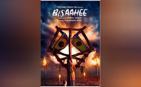 Piece wing Production Unveils ‘Bisaahee’: A Haunting Psychological Thriller Exposing Modern-Day Witch-Hunting