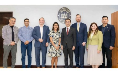 IILM University Opens Global Career Pathways with Dusit International for Hospitality Students
