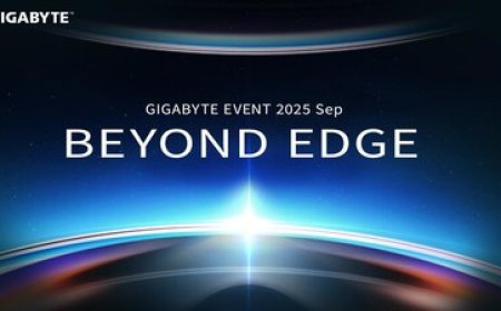 GIGABYTE Advances AI Innovation with the Evolution of "BEYOND EDGE"
