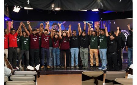 GATE Felicitation Ceremony in Noida Honours Students; GATEWallah (PW) Top Rankers Recognised