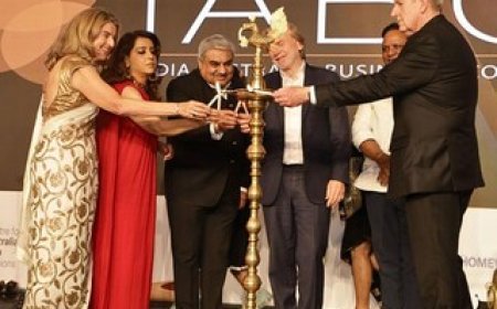 Deakin University Advances Australia-India Partnership at IABCA India Immersion Week 2025