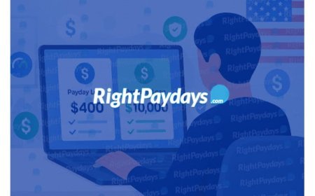 Right Paydays Launches for 2025: Compare Top Loan Offers in One Click