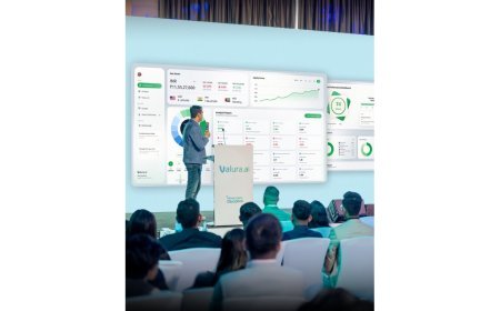 Valura.ai Marks Record-Breaking GCC Launch, Crosses 10,000 Sign-Ups Within Hours